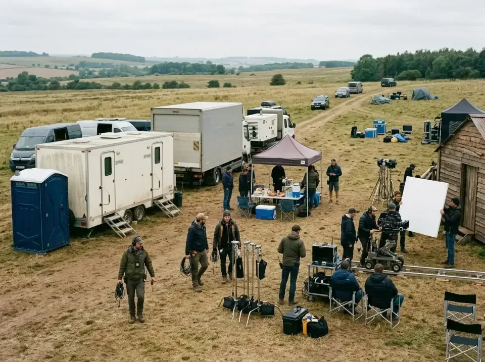 film-production-set-support-un-009 — frequently asked questions, Trusted Porta Potty & Dumpster Rentals in Castle Rock, WA